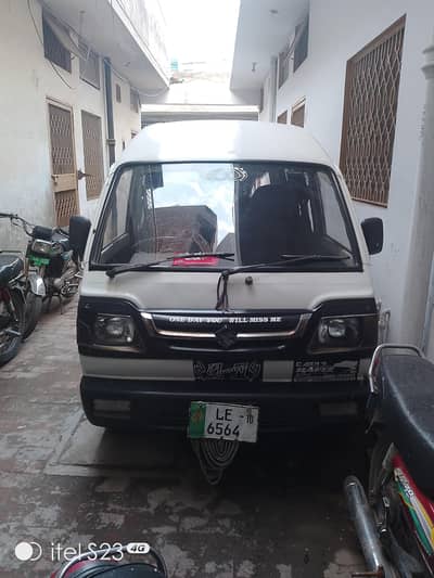 Sakuzi Bolan 2010 Model 960,000 Green Town