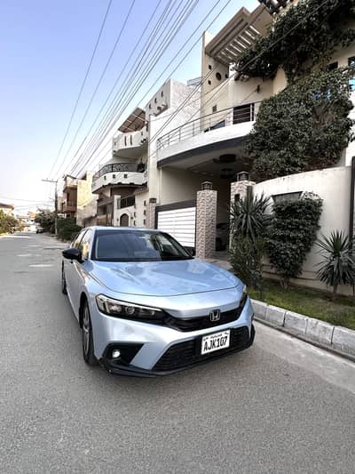 Honda civic 1.5 oriel turbo