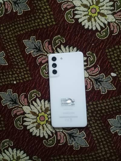 Sumsung S21 FE 8/128 dual sim official approved