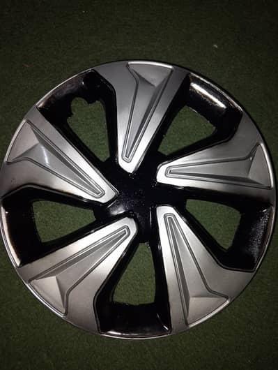 Zero meter Wheel cap