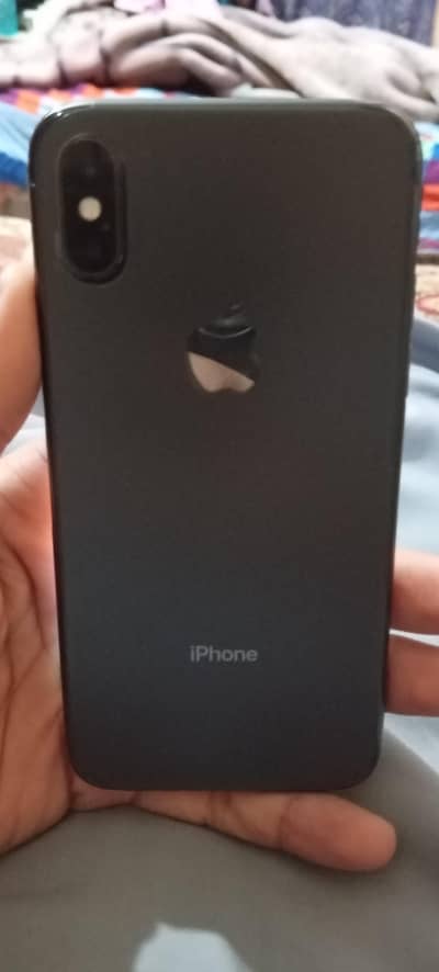 urgent iPhone x 64Gb