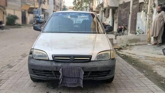 Suzuki Cultus 2008