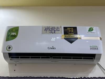 Enviro H-Cool series DC inverter