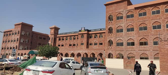 8 MARLA A BLOCK PRIME LOCATION DHA RAHBAR