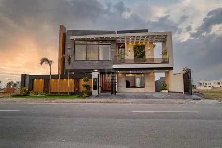 Ultra Modern 1 Kanal Luxury House DHA 5 Bedrooms | Timeless Design | Prime Location