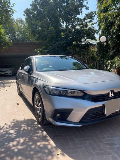 Honda Civic Orail 2024 Model