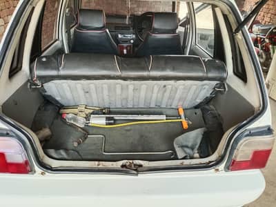 Mehran 2018 model best and sold condition ma