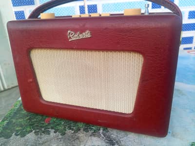 Radio Roberts 2 bands