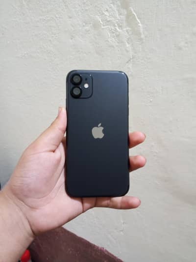 iPhone 11 factory unlock.