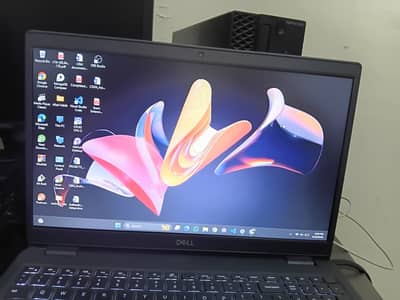 Dell Latitude 3510 i5 10th Gen 16GB RAM 512GB SSD Laptop - Windows 11