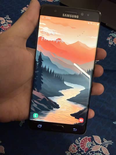 Samsung Note Fan Edition ( Note 7 )