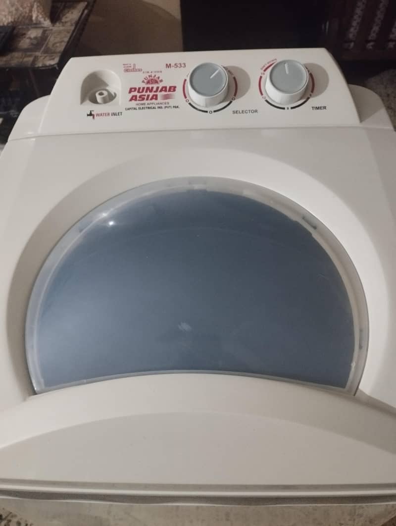 Washing machine 0