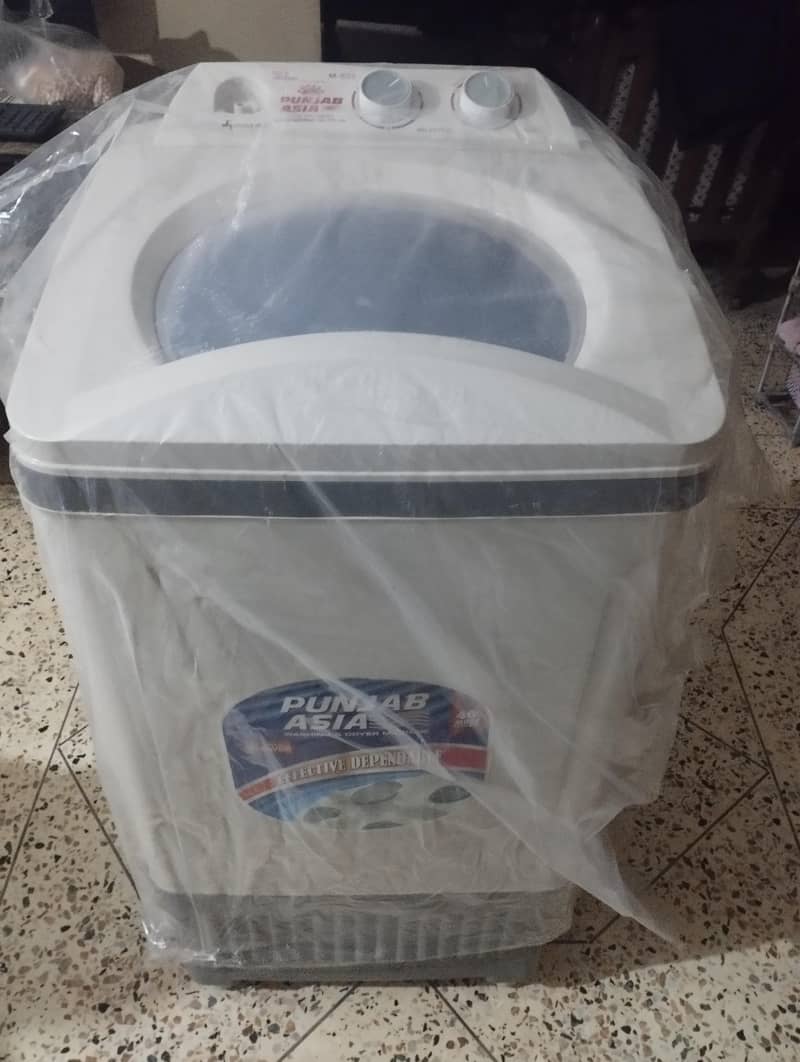 Washing machine 5
