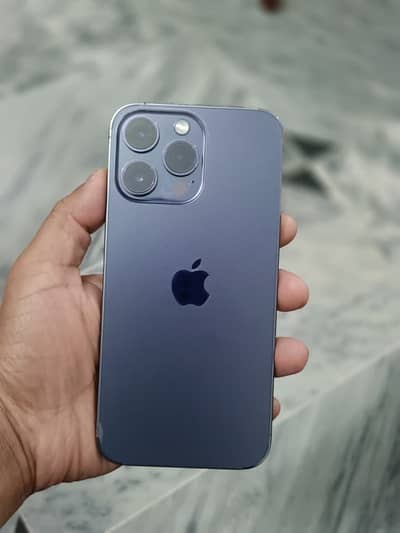 IPHONE 14 PRO MAX (Jv). . . . 100% Genuine. . . . BH 100%. . . . . 256GB