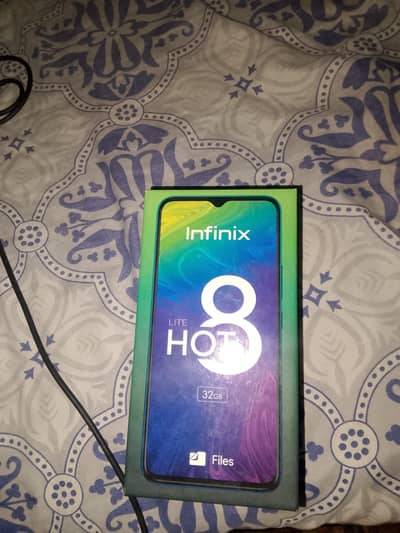infinix hot 8