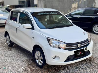 Suzuki Cultus VXL 2021