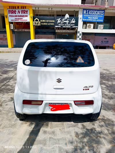Suzuki Alto 2021