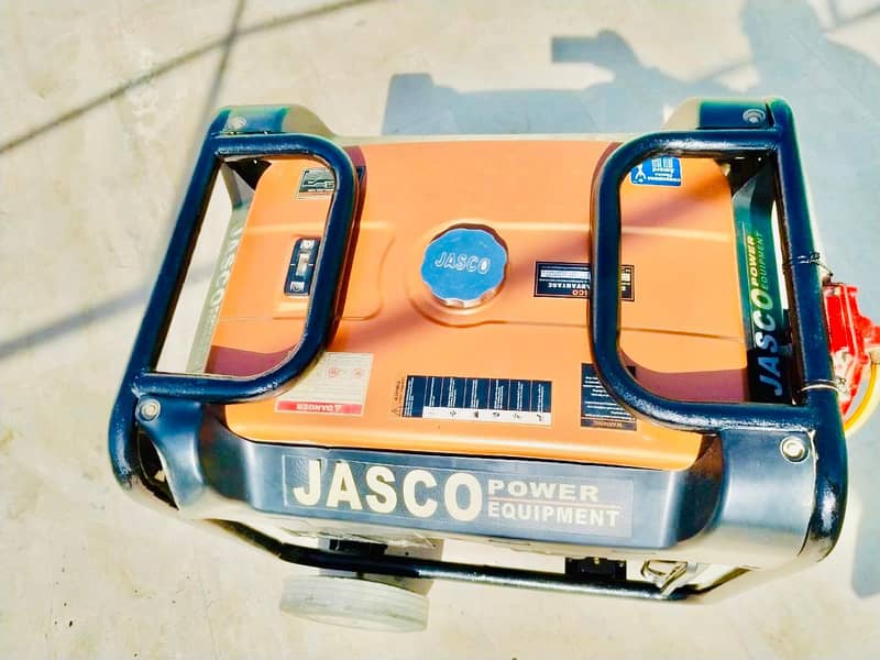 Generator Model  J7500DC 0