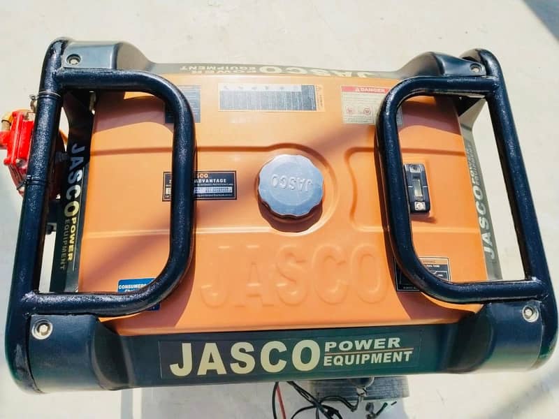 Generator Model  J7500DC 1