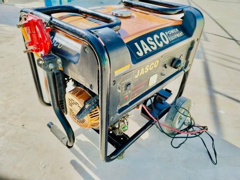 Generator Model  J7500DC 3