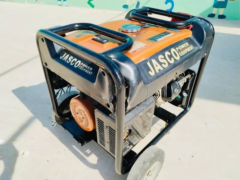 Generator Model  J7500DC 5