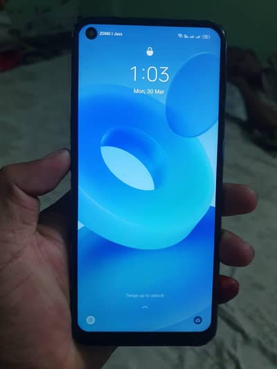 oppo A53 4+3 64gb all oky only mubail with cnic copy