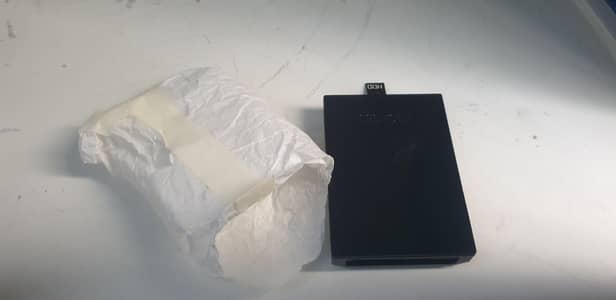Xbox 360 320gb Hard drive With 15 games