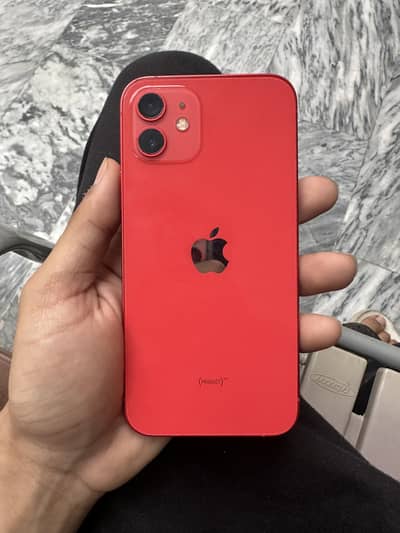 iPhone 12 jv 128gb  no exchange