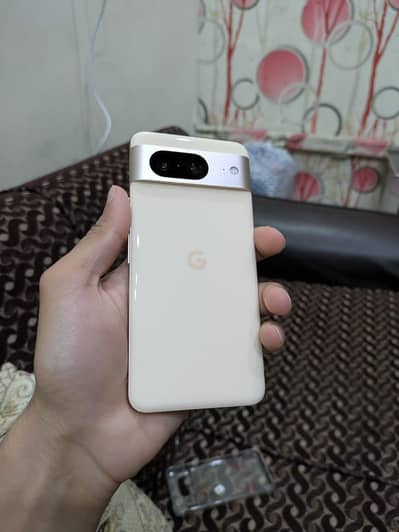 Google pixel 8 official pta approved