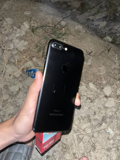 Iphone 7 Plus 03009643530 contact only WhatsApp