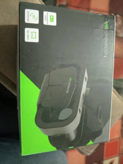 VR Shinecon G10 VR Headset | Android/iPhone Support | Brand New