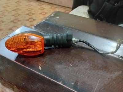 Suzuki GR 150 side indicator Genuine