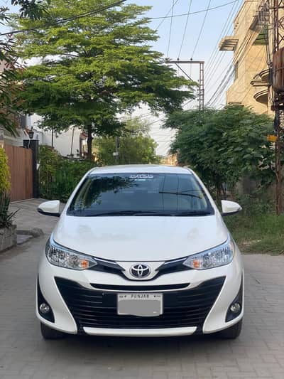 Toyota Yaris ATIV CVT 1.3 2022