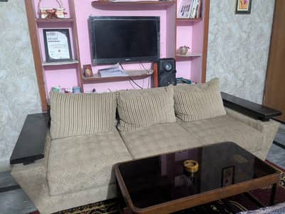 3 seater sofa