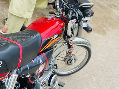 selling united bike 25 model