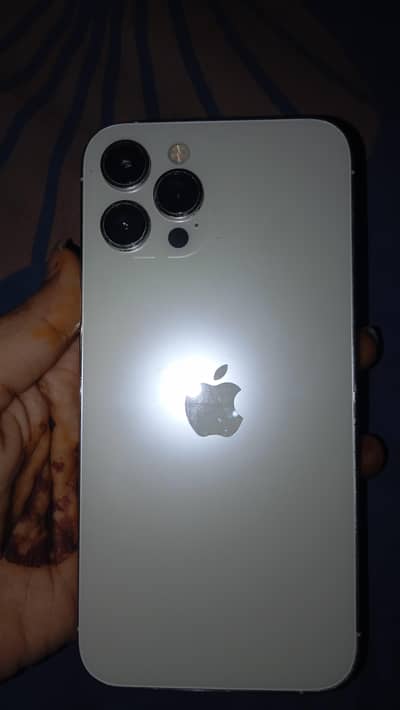 Factory Unlocked Iphone 12 Pro Max 128 GB