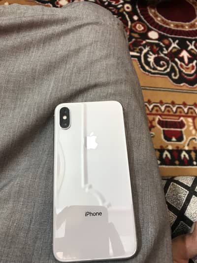 iPhone x 256 Gb Pta approved