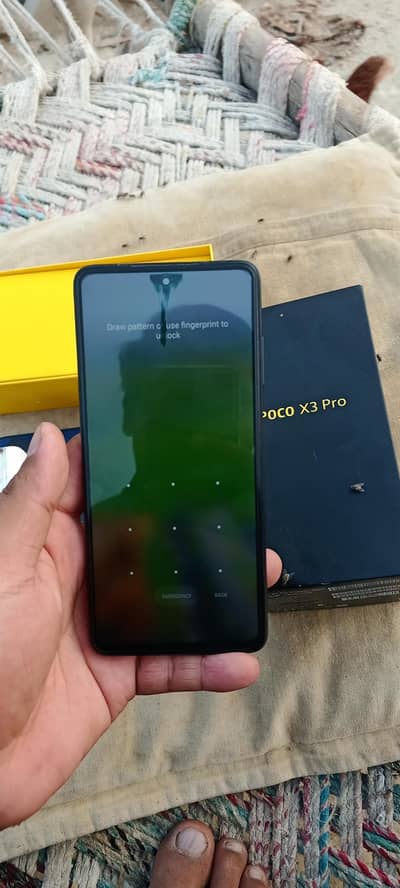 Poco X3 pro