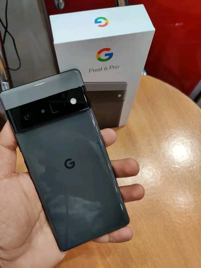 Google Pixel 6 Pro 12 GB Ram 256 GB Memory 03257035994/