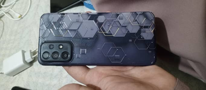 samsung a23 chance wala