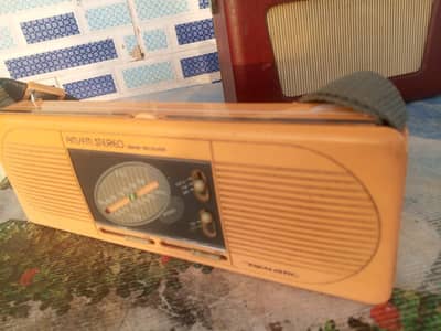 Radio Realistic 2 bands