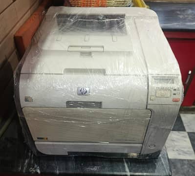 HP Laserjet 400 color  - All Ok - Minor Ink - All Ok -