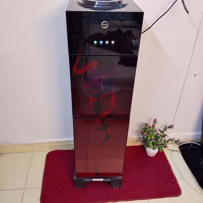 PEL water dispenser