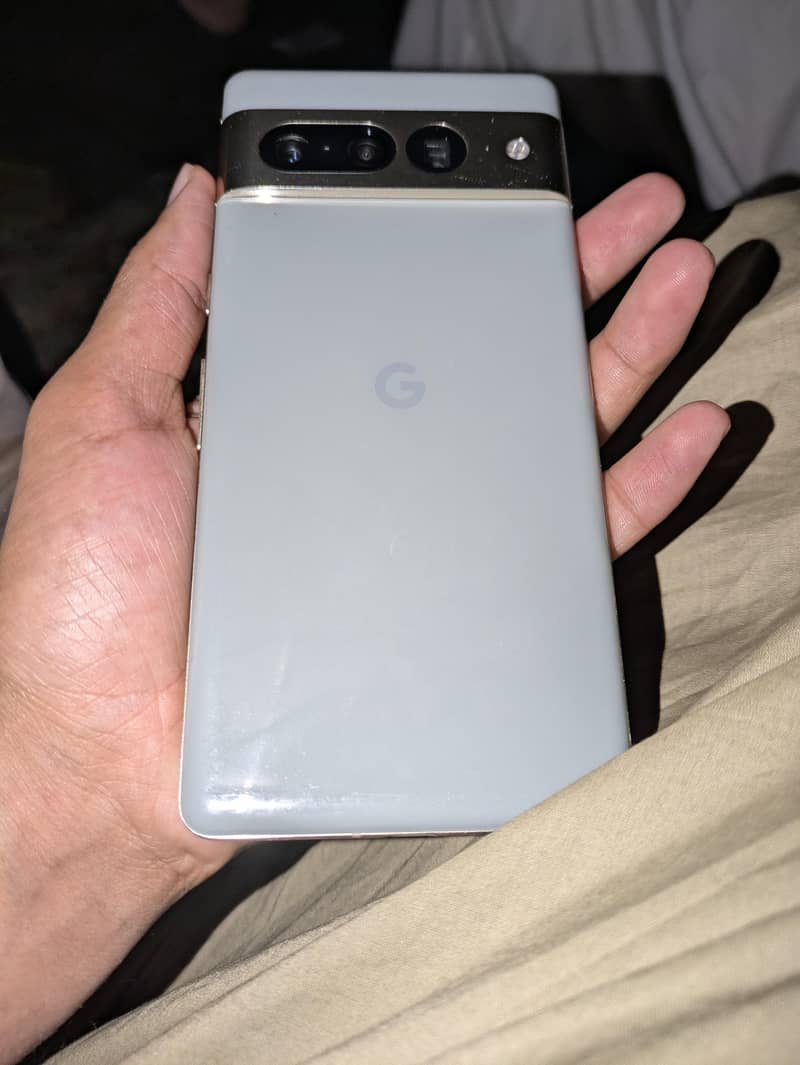 Google pixel 7 pro 3