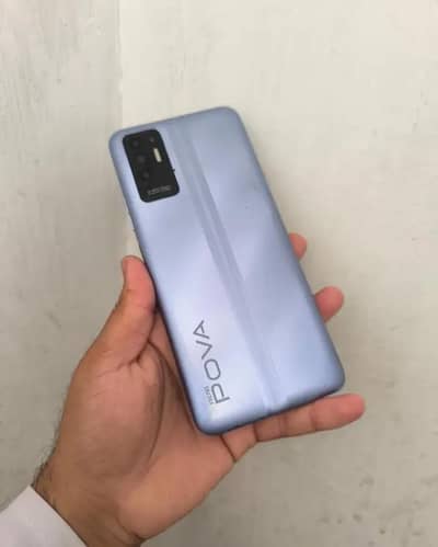 Tecno pova 2