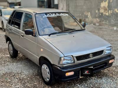 Suzuki Mehran VXR 2006