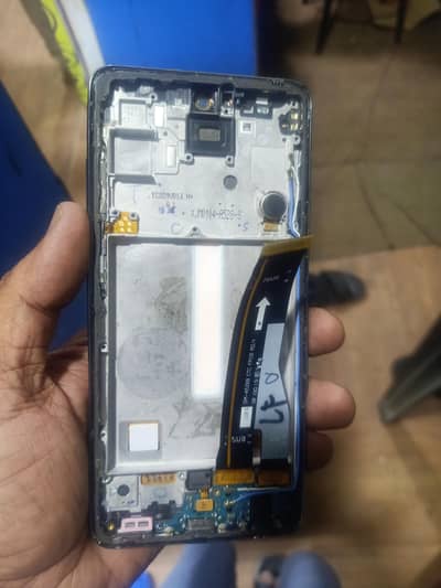 SAMSUNG GALAXY A52S DISPLAY DED BOARD DED ALL PARTS AVAIL READ ADD
