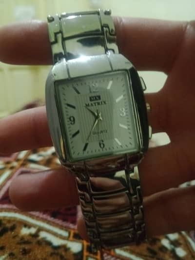 Original watch