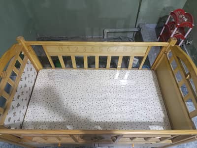 Baby bed and Baby cart 2in1