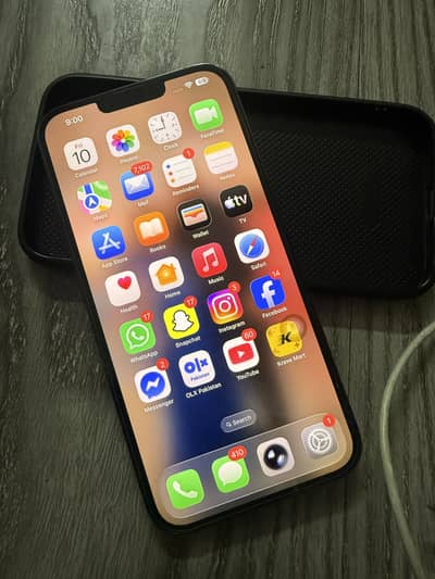 Iphone 13 pro max. 1Tb Pta Approved.